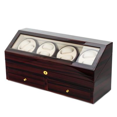 8er Uhrenbeweger "Kubus" inkl. 2 Schubfächer