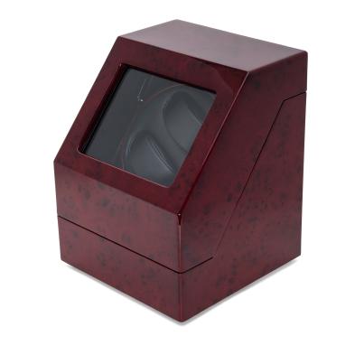 42r Uhrenbeweger "Penta" braun-schwarz