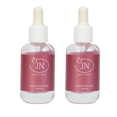 Jutta Niedhardt SUPER MOISTURE SERUM 2x30ml