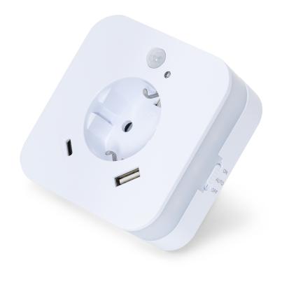 Nachtlicht m. Bewegungssensor LED