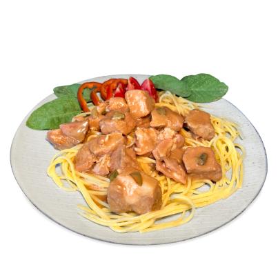 Saltimbocca Kalbsragout