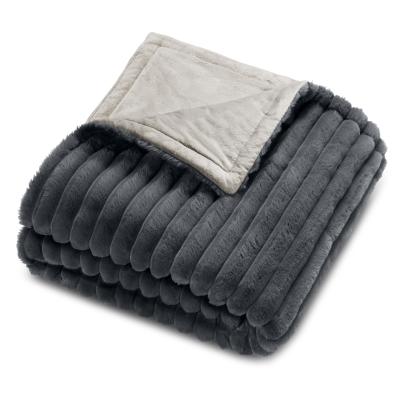 beurer Wende-Kuscheldecke