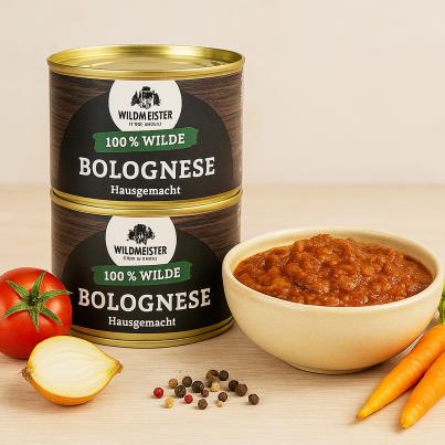 Wildbolognese