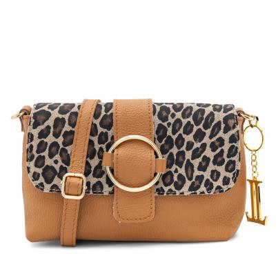 Luca Lorenzo Umhängetasche Leo