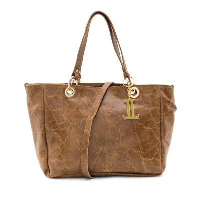 Luca Lorenzo Shopper braun
