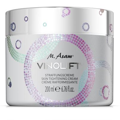 M. ASAM STRAFFUNGSCREME 200ml Sparkling Pink