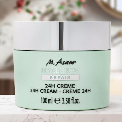 M. ASAM HYALURON REPAIR Creme 2x100ml