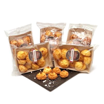 Kokosmakronenkonfekt Orange 5 x 170g