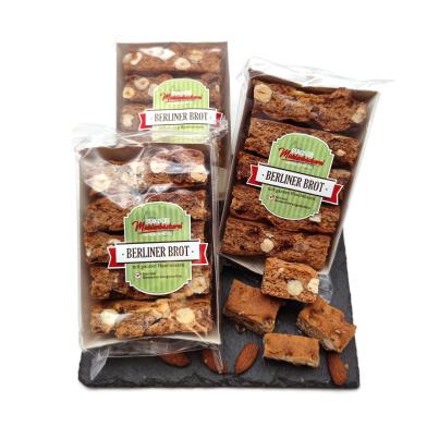 Berliner Brot Klassik Riegel 3 x 200g