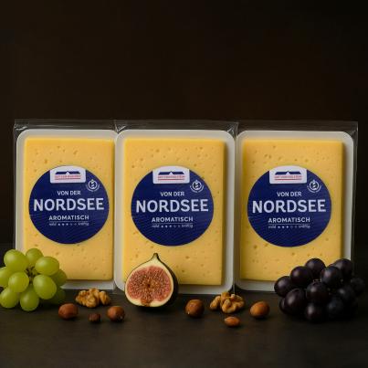 Käse von der Nordsee