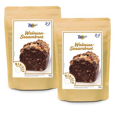 Marcel´s Better Food - Walnuss-Sesambrot