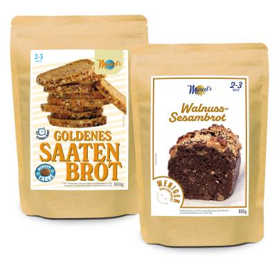 Marcel´s Better Food - 4-6 Genießerbrote