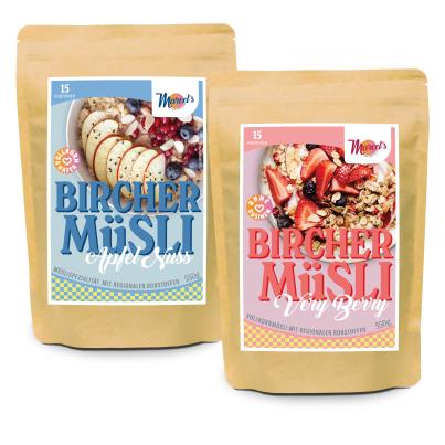 Marcel´s Better Food - Fit in den Tag-Set