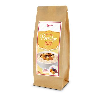 Marcel´s Better Food - Porridge Golden Apricot