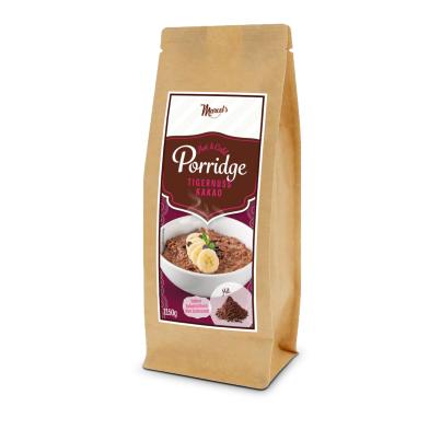 Marcel´s Better Food - Porridge Tigernuss Kakao
