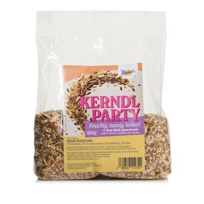 Marcel´s Better Food - Profi-Brottopping Saatenmix