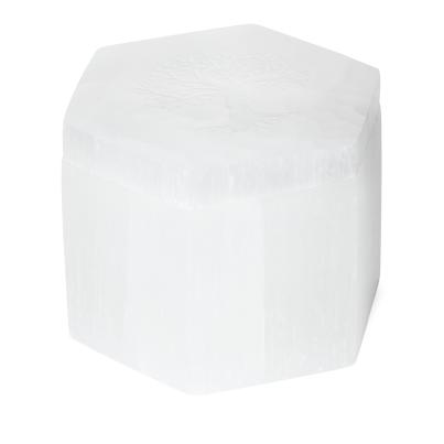 Dose Selenit Baum des Lebens