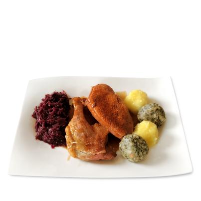 Entenpaket Keule & Brust