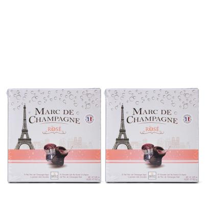 Abtey Boite Moments Champagne Rose