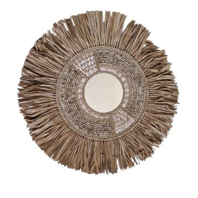 Darimana Seegras mit Spiegel