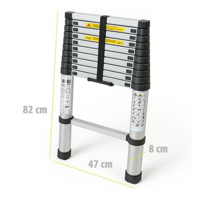 Alu Teleskopleiter 3,2m bis max. 100kg