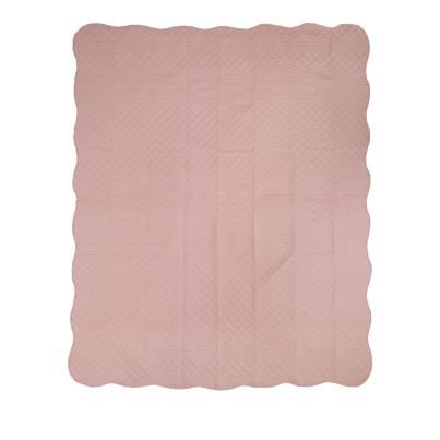 Tagesdecke in 3D-Optik