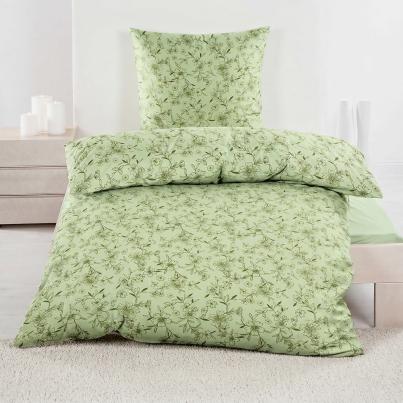 Seersucker Bettwäsche 4tlg.