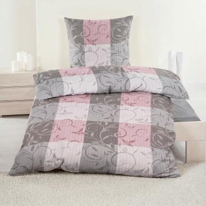 Seersucker Bettwäsche 4tlg.