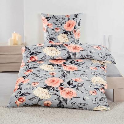 Seersucker Bettwäsche 4tlg.