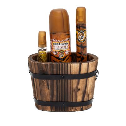 CUBA Tiger Set Mini Collection for women 3-teilig