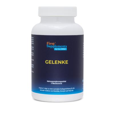 First/Supplements Gelenk 180 Kapseln 3-MV