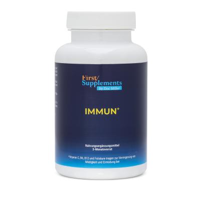 First/Supplements Immun 180 Kapseln 3-MV