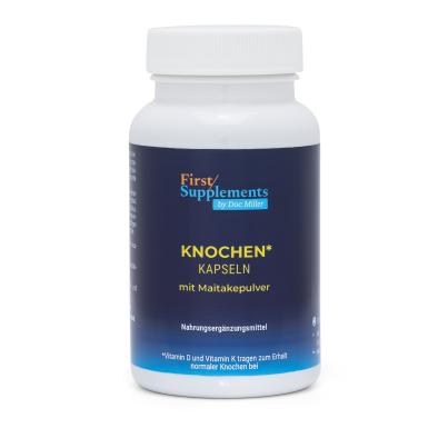 First/Supplements Knochen mit Maitakepulver 1-MV