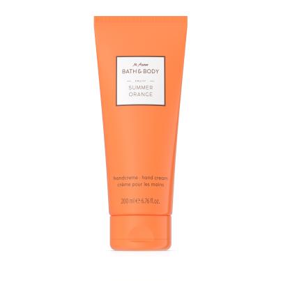M.ASAM Handcreme Orange 200ml
