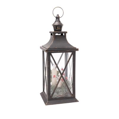 Laterne Adventskerzen