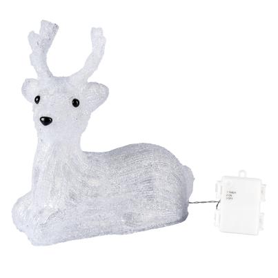 LED-Rentiermama