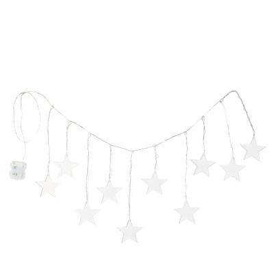 LED-Sternenvorhang Deluxe