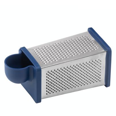 4in1 Reibe mit Auffangfach