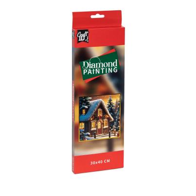 Diamond Painting Haus