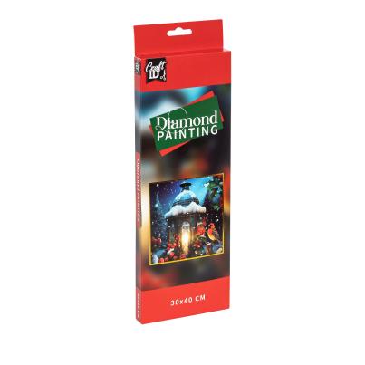 Diamond Painting Pavillon