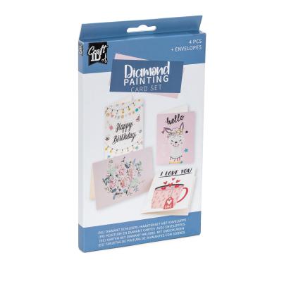 Diamond Kartenset 2er Set