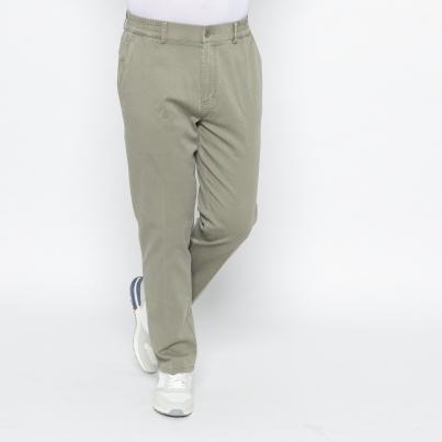 Trends for Him Zauberhose Herren-Chino khaki