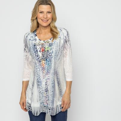 TRENDS by J. Leibfried Shirt multicolor