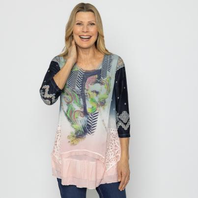 TRENDS by J. Leibfried Shirt multicolor