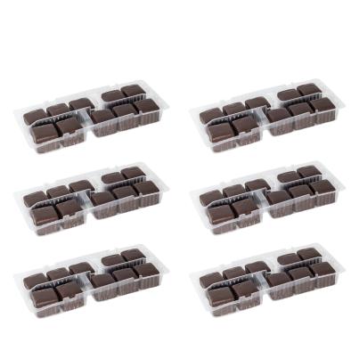 Dominosteine Zartbitter