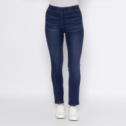 Zauberhose 'Miracle Shape' Jeggings blau