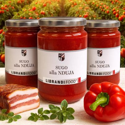 Sugo alla Nduja