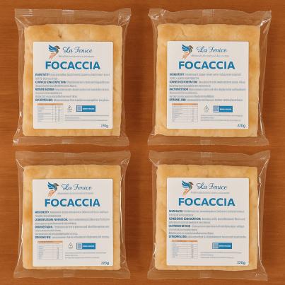 Focaccia Classica