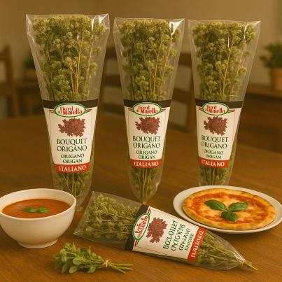 Origano Italiano a Mazzetto