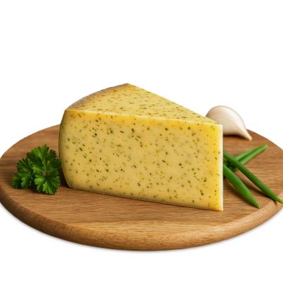 Bärlauchkäse